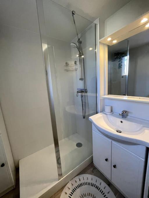 Apartment T1 Bis Style A 2 Min De La *