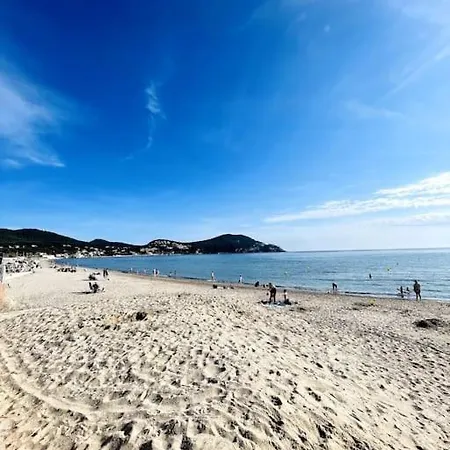 T1 Bis Style A 2 Min De La Mer Saint-Cyr-sur-Mer Exterior photo
