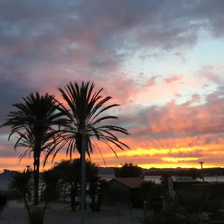 T1 Bis Style A 2 Min De La Mer Saint-Cyr-sur-Mer Exterior photo